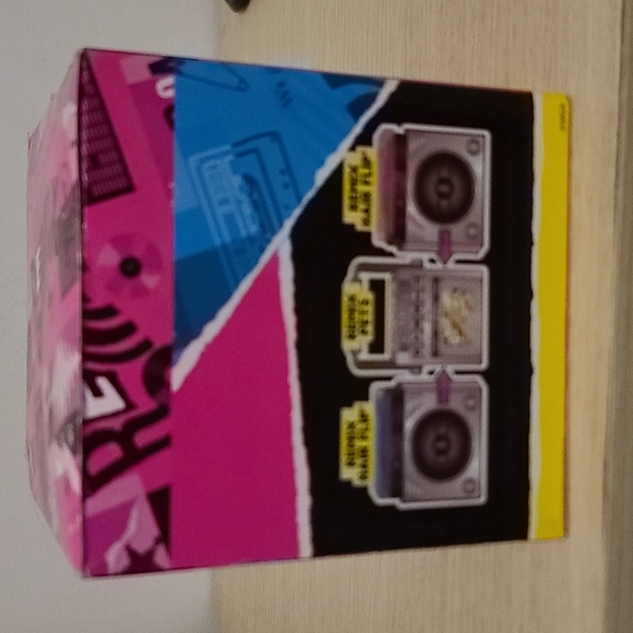 L.O.L suprise REMIX hair flip set - Picture 2 of 4